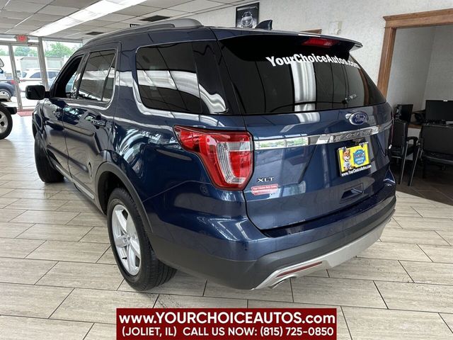 2017 Ford Explorer XLT 4WD - 22457407 - 2