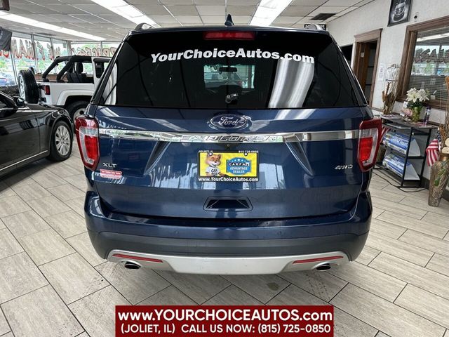 2017 Ford Explorer XLT 4WD - 22457407 - 3