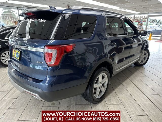 2017 Ford Explorer XLT 4WD - 22457407 - 4