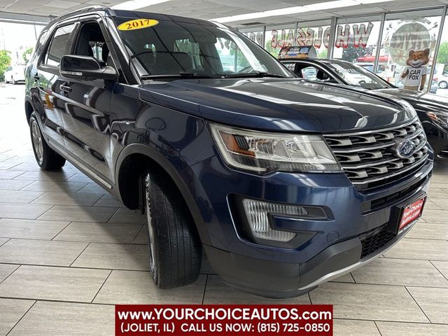 2017 Ford Explorer XLT 4WD - 22457407 - 6