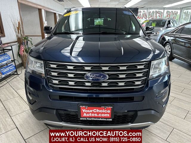 2017 Ford Explorer XLT 4WD - 22457407 - 7