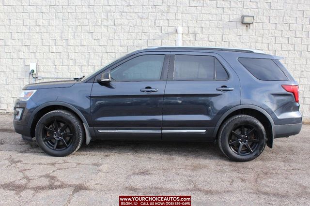 2017 Ford Explorer XLT 4WD - 22761515 - 1