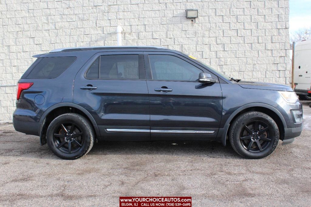 2017 Ford Explorer XLT 4WD - 22761515 - 6