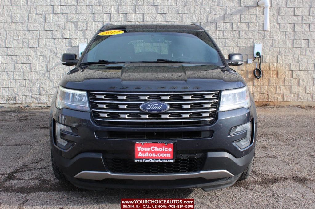 2017 Ford Explorer XLT 4WD - 22761515 - 8