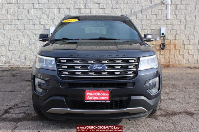 2017 Ford Explorer XLT 4WD - 22761515 - 8