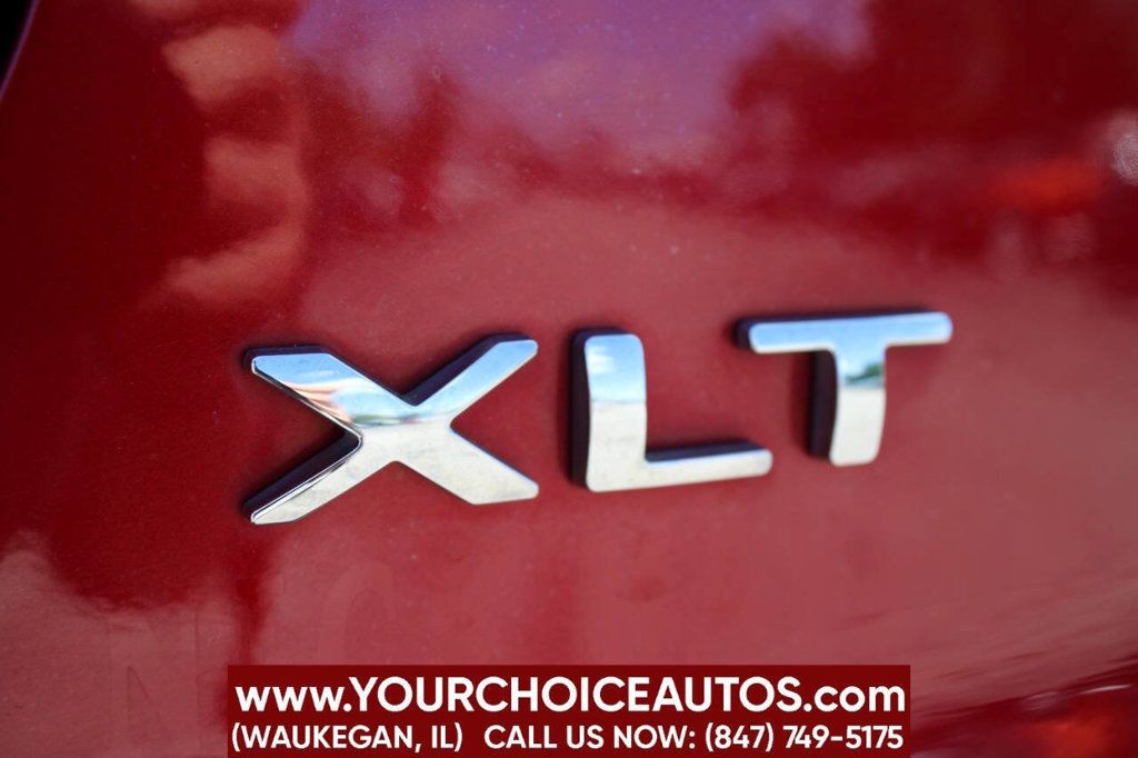 2017 Ford Explorer XLT 4WD - 22907542 - 9