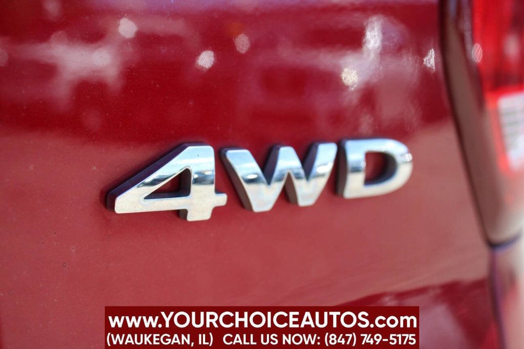 2017 Ford Explorer XLT 4WD - 22907542 - 10