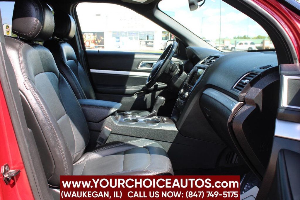 2017 Ford Explorer XLT 4WD - 22907542 - 15