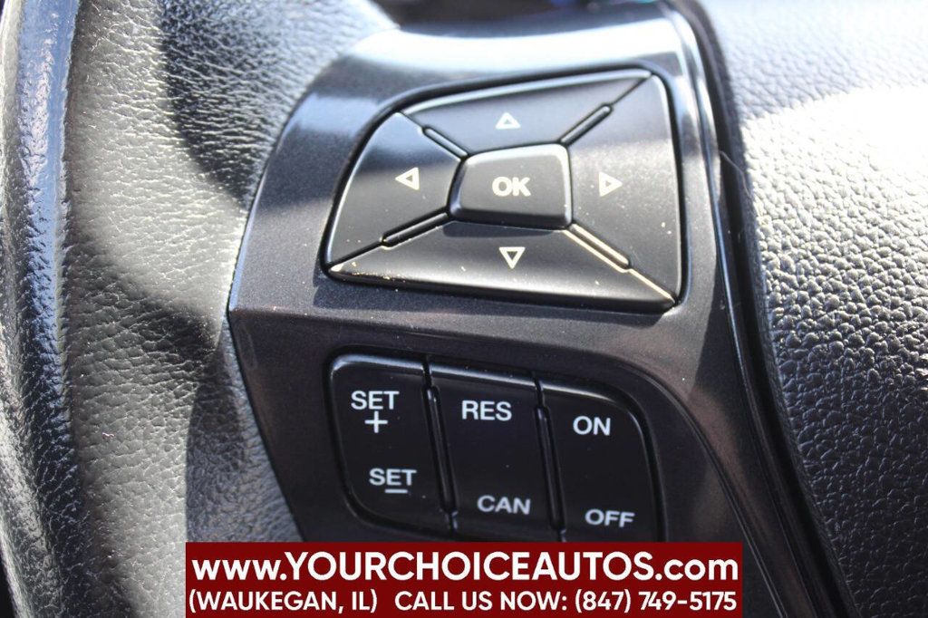 2017 Ford Explorer XLT 4WD - 22907542 - 24