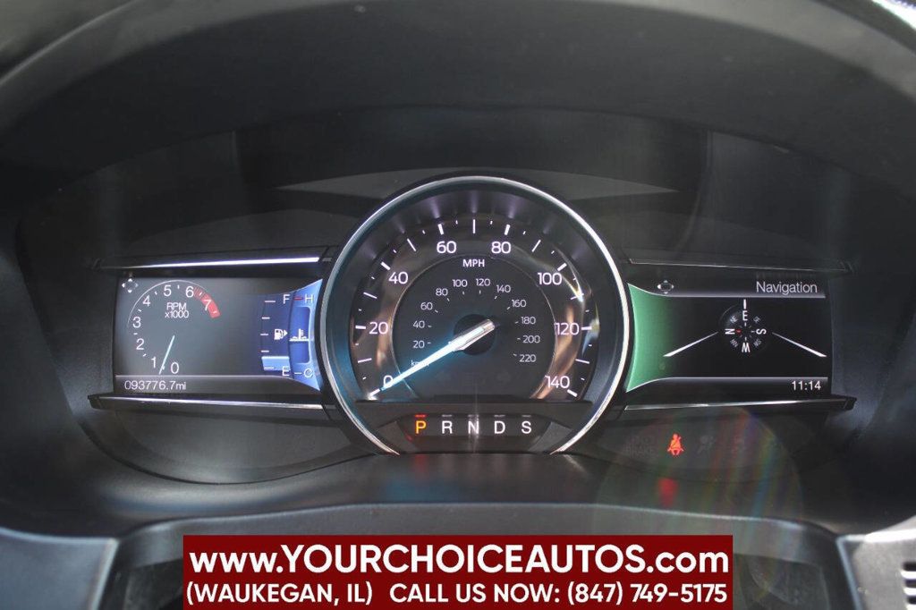 2017 Ford Explorer XLT 4WD - 22907542 - 25