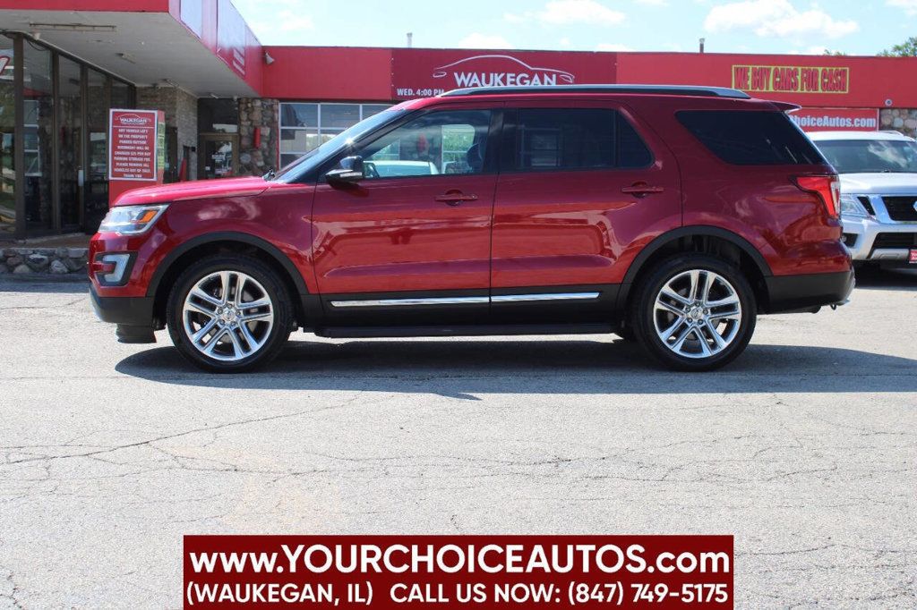 2017 Ford Explorer XLT 4WD - 22907542 - 7