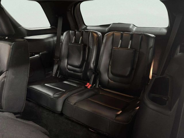 2017 Ford Explorer XLT 4WD - 22968418 - 15