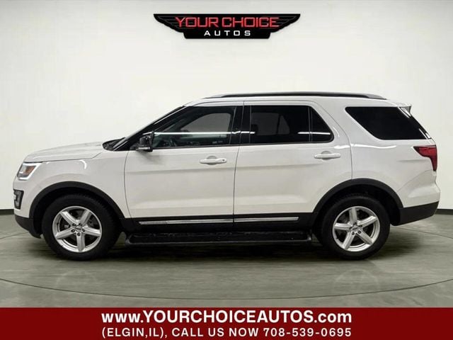 2017 Ford Explorer XLT 4WD - 22968418 - 1