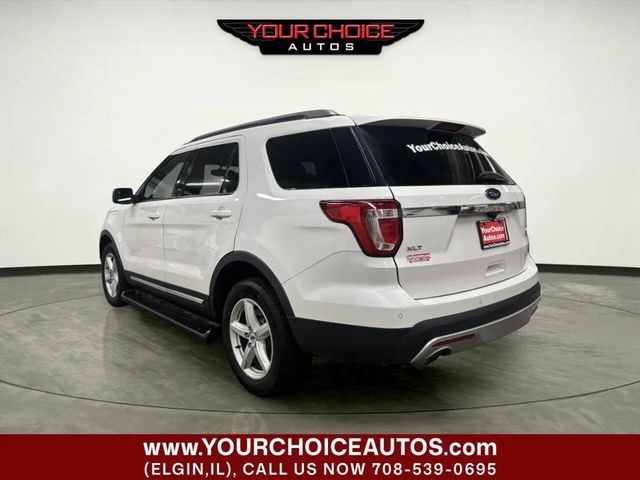 2017 Ford Explorer XLT 4WD - 22968418 - 2