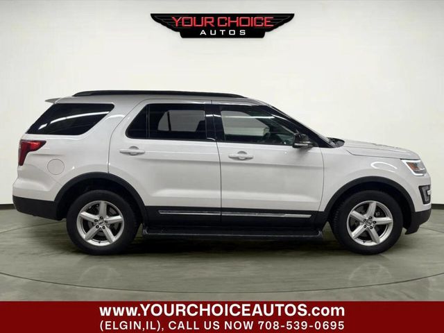 2017 Ford Explorer XLT 4WD - 22968418 - 5