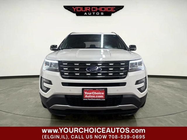 2017 Ford Explorer XLT 4WD - 22968418 - 7