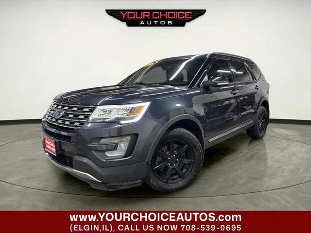 2017 Ford Explorer XLT 4WD - 23039960 - 0