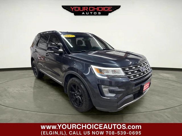 2017 Ford Explorer XLT 4WD - 23039960 - 9