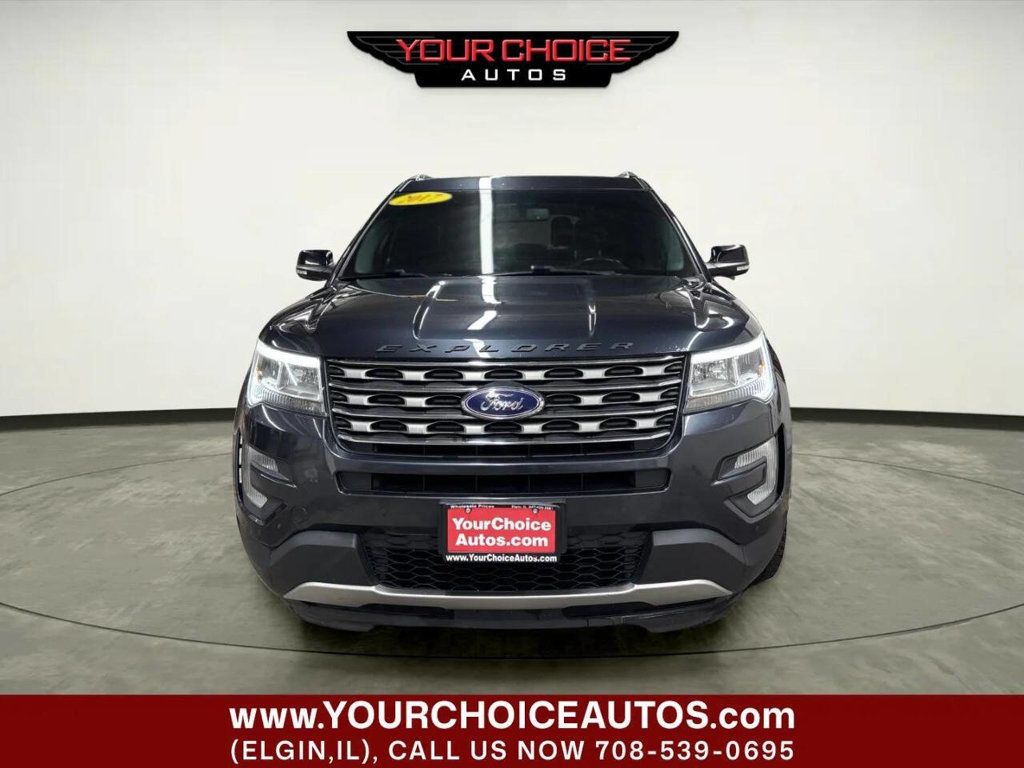 2017 Ford Explorer XLT 4WD - 23039960 - 10