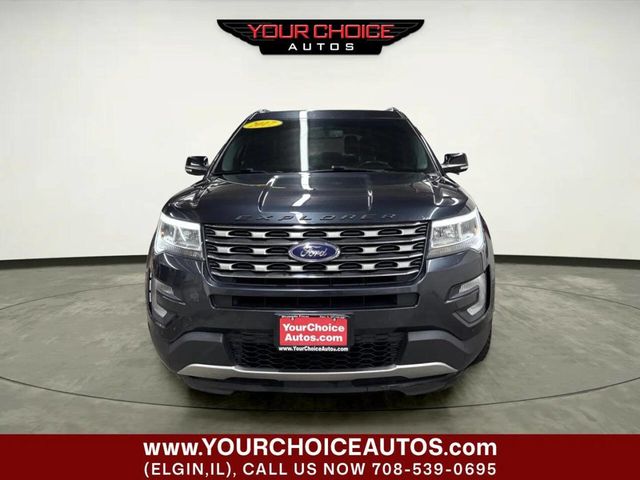 2017 Ford Explorer XLT 4WD - 23039960 - 10