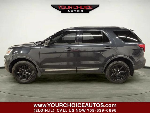 2017 Ford Explorer XLT 4WD - 23039960 - 1