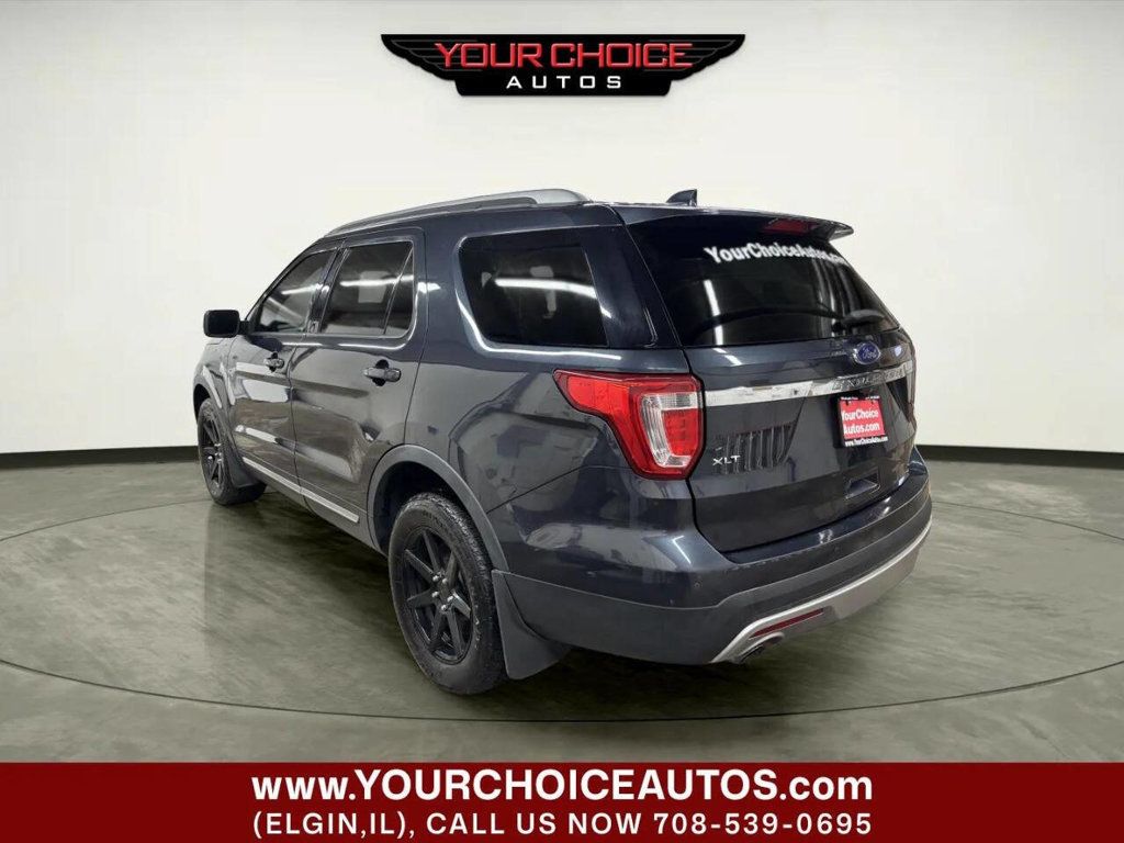 2017 Ford Explorer XLT 4WD - 23039960 - 2