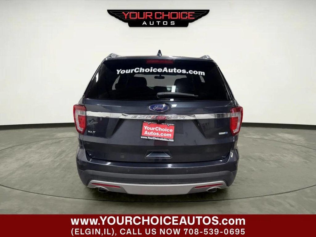 2017 Ford Explorer XLT 4WD - 23039960 - 3