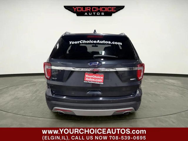 2017 Ford Explorer XLT 4WD - 23039960 - 3