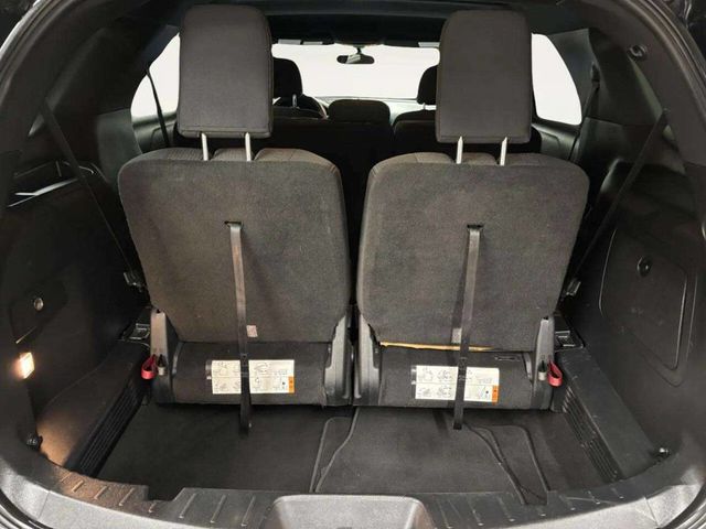 2017 Ford Explorer XLT 4WD - 23039960 - 5