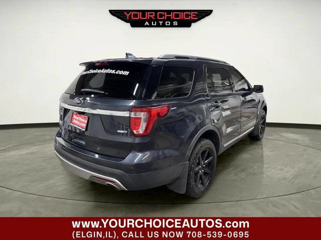 2017 Ford Explorer XLT 4WD - 23039960 - 7