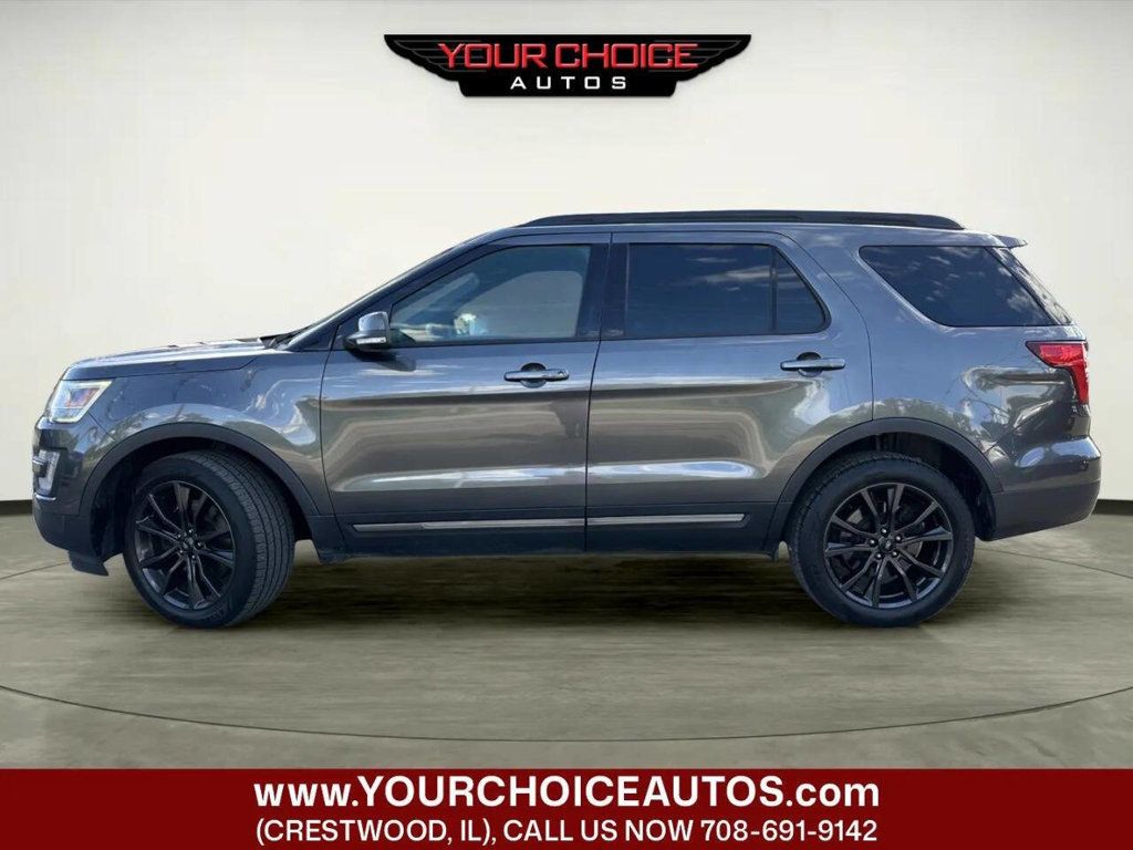2017 Ford Explorer XLT 4WD - 23043548 - 1