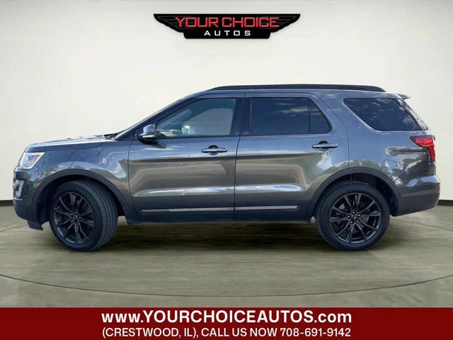 2017 Ford Explorer XLT 4WD - 23043548 - 1