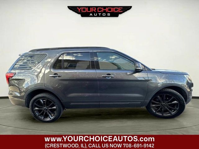 2017 Ford Explorer XLT 4WD - 23043548 - 5