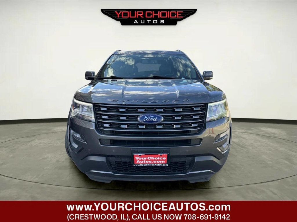 2017 Ford Explorer XLT 4WD - 23043548 - 7