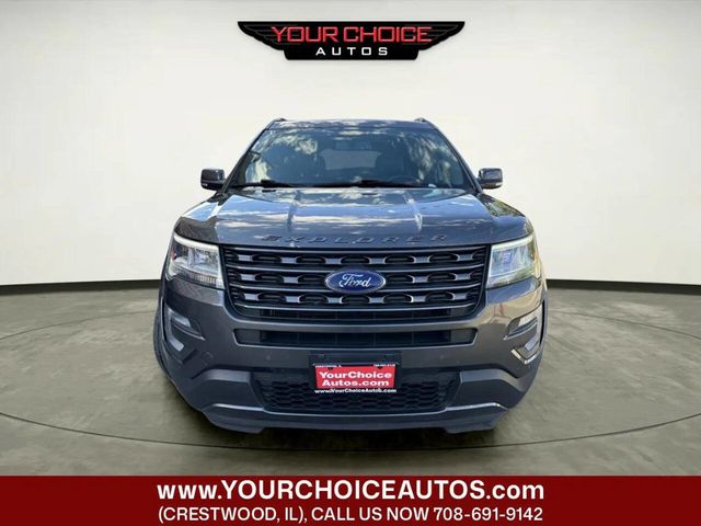 2017 Ford Explorer XLT 4WD - 23043548 - 7