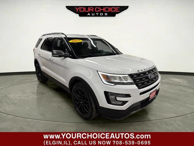 2017 Ford Explorer XLT 4WD - 23050916 - 9