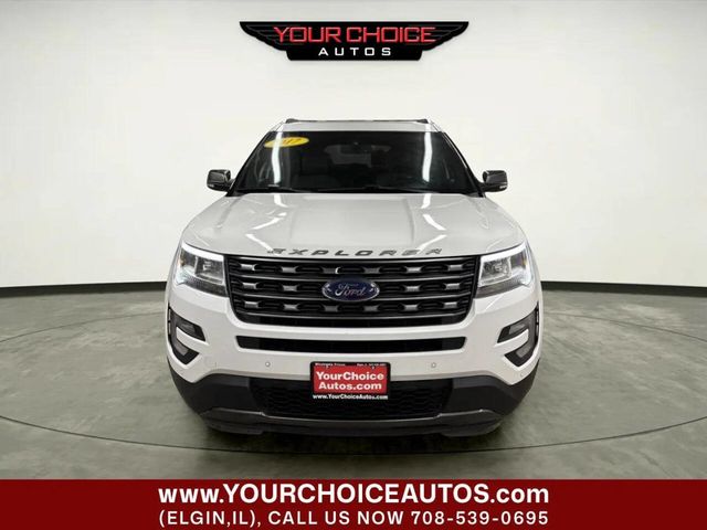 2017 Ford Explorer XLT 4WD - 23050916 - 10