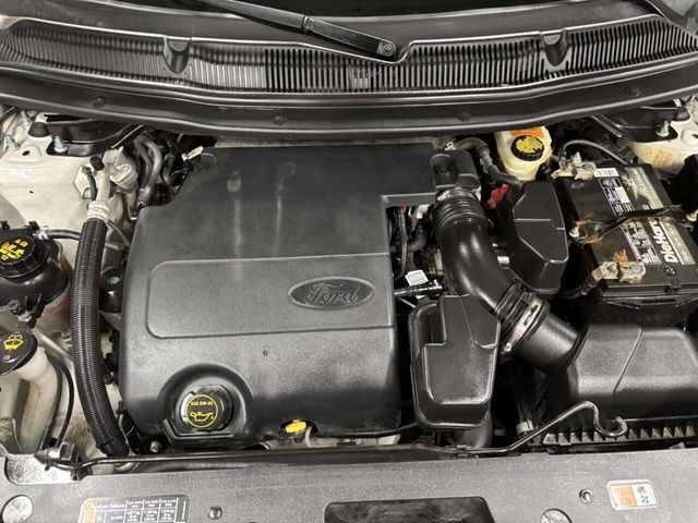 2017 Ford Explorer XLT 4WD - 23050916 - 11