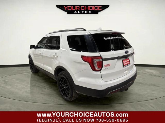2017 Ford Explorer XLT 4WD - 23050916 - 2