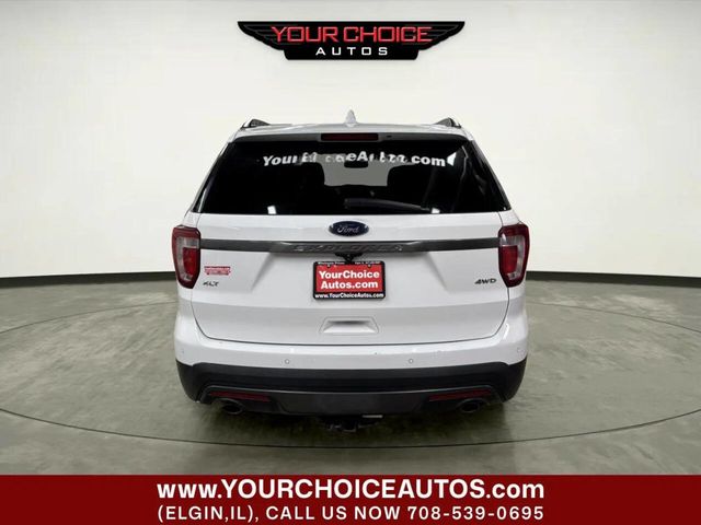 2017 Ford Explorer XLT 4WD - 23050916 - 3