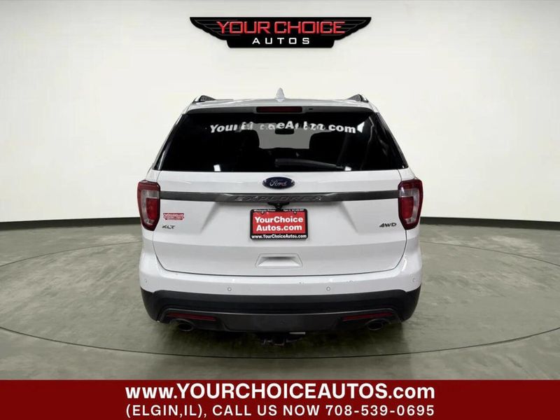 2017 Ford Explorer XLT 4WD - 23050916 - 3