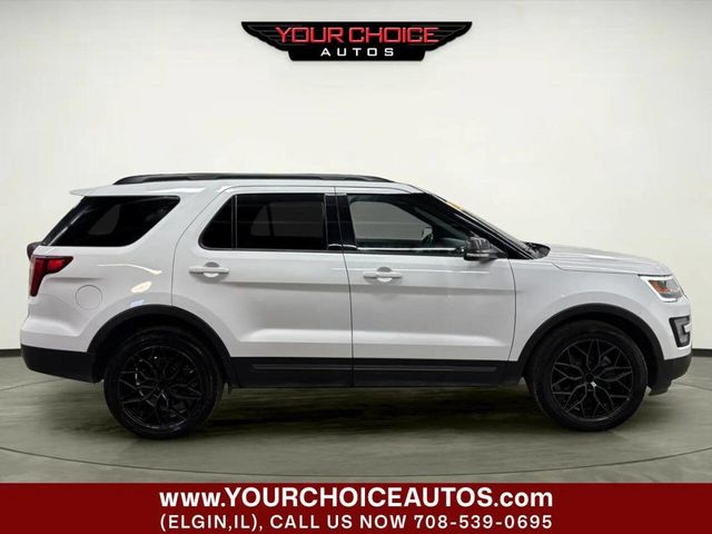 2017 Ford Explorer XLT 4WD - 23050916 - 8