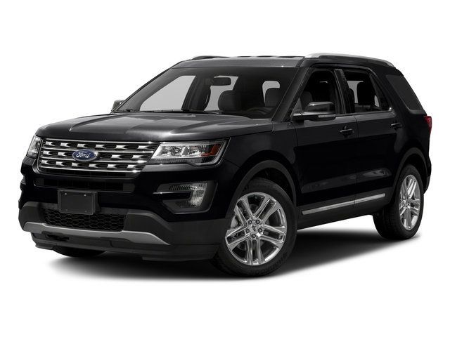 2017 Ford Explorer XLT 4WD - 23031714 - 0