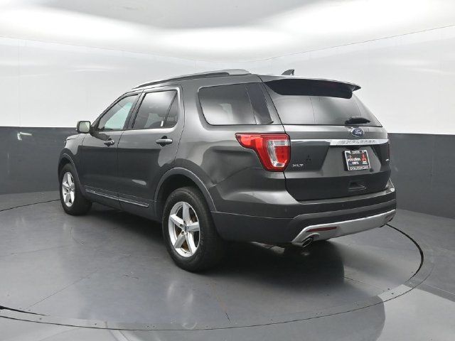 2017 Ford Explorer XLT 4WD - 23091532 - 24