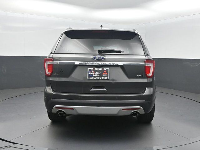 2017 Ford Explorer XLT 4WD - 23091532 - 25