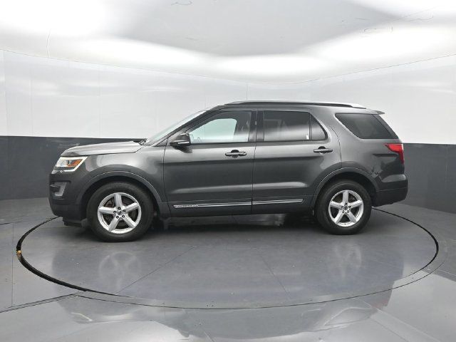2017 Ford Explorer XLT 4WD - 23091532 - 2