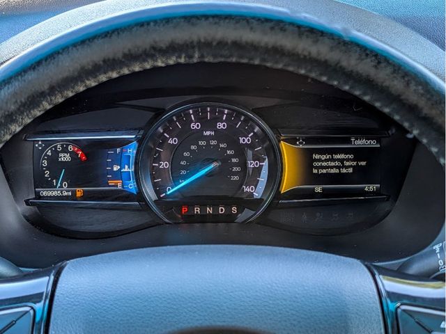 2017 Ford Explorer XLT 4WD - 23021966 - 15