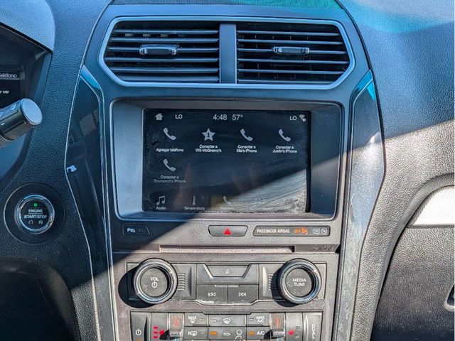 2017 Ford Explorer XLT 4WD - 23021966 - 19