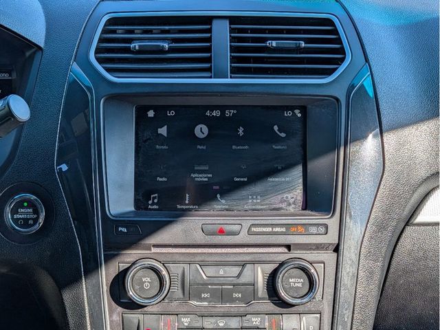 2017 Ford Explorer XLT 4WD - 23021966 - 21