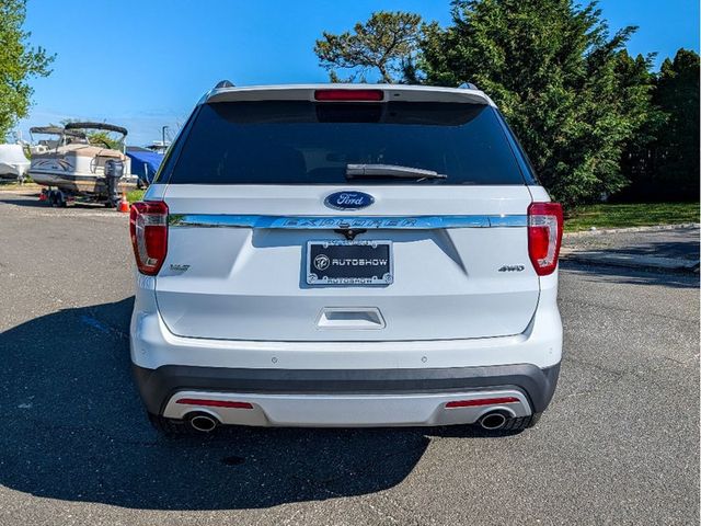 2017 Ford Explorer XLT 4WD - 23021966 - 5